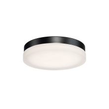 Modern Forms Canada FM-2115-27-BK - Circa Flush Mount Light