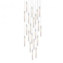 Modern Forms Canada PD-35621-PN - Magic Multilight Pendant Light