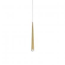 Modern Forms Canada PD-41719-AB - Cascade Mini Pendant Light