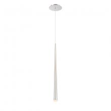 Modern Forms Canada PD-41828-PN - Cascade Mini Pendant Light