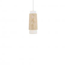 Modern Forms Canada PD-5513-30-BV/BK - Chauncey Mini Pendant Light