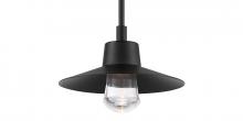 Modern Forms Canada PD-W1915-BK - Suspense Outdoor Pendant Light