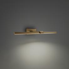 Modern Forms Canada PL-48524-40-BK - Inlet Picture Light