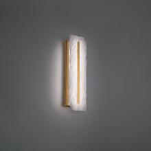 Modern Forms Canada WS-92518-AN - Taffeta Wall Sconce Light
