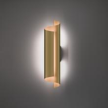 Modern Forms Canada WS-94524-35-BN - Pirouette Wall Sconce Light