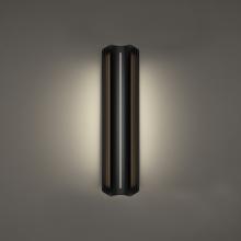 Modern Forms Canada WS-W56524-30-BK - Kane Outdoor Wall Sconce Light