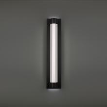 Modern Forms Canada WS-W98526-35-BK - Chyzel Outdoor Wall Sconce Light