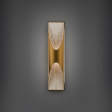 Modern Forms Canada WS202624-WV/AB - Kastlerock Wall Sconce Light