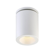 Eurofase 30310-018 - Lotus, 1LT LED Flush, 9w, Wht