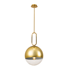 Eurofase 37349-011 - Prospect, Pendant, 1LT , Lrg, Gold