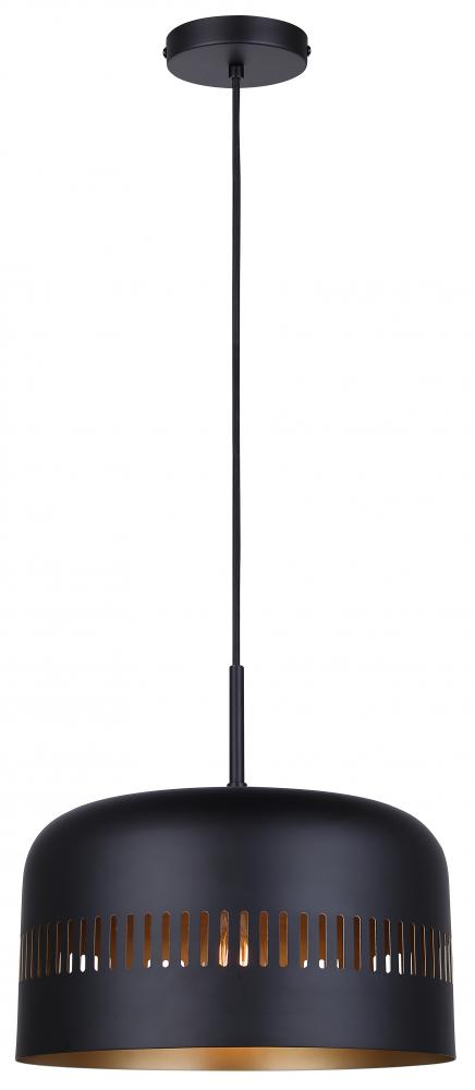Miles 1 Light Pendant