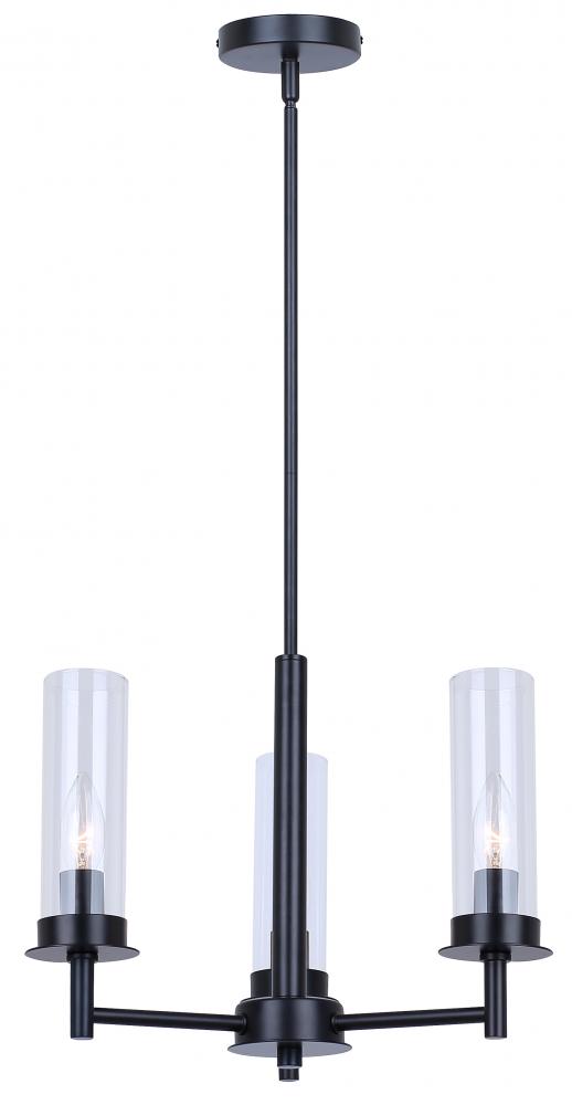 Benson 3 Light Chandelier