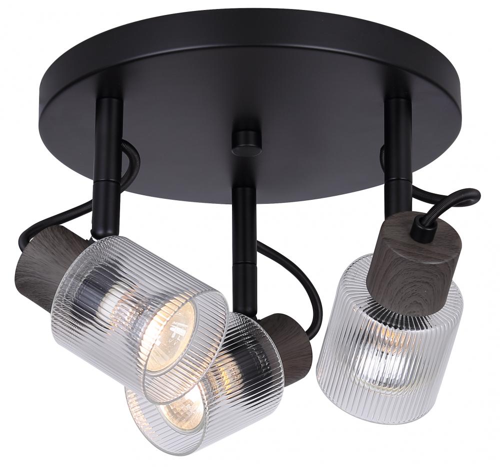 Owen 3 Light Ceiling/Wall Light