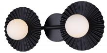 Canarm IVL1210A02BK9 - Payton 2 Light Vanity