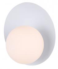 Canarm IWF2188B01WH9 - Mesa 1 Light Wall Light