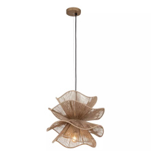 Canarm IPL1186A02NA20 - Sage Natural 2 Light Pendant Light