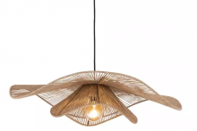 Canarm IPL1186A01NA32 - Sage Natural Pendant Light