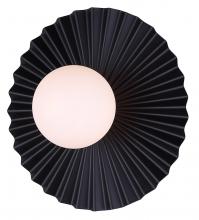 Canarm IVL1210A01BK9 - Payton 1 Light Vanity