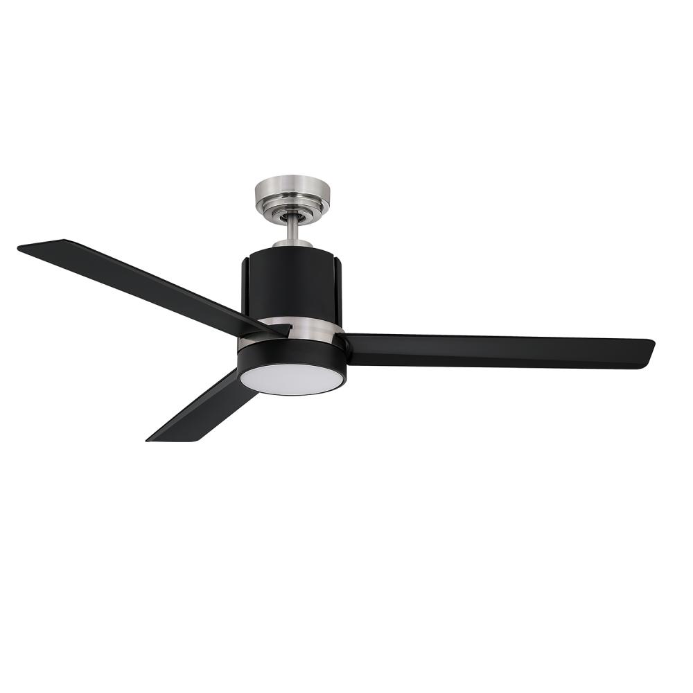 52" LED CEILING FAN