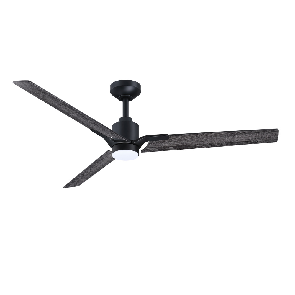 52" ADJ. CCT LED CEILING FAN - DC MOTOR