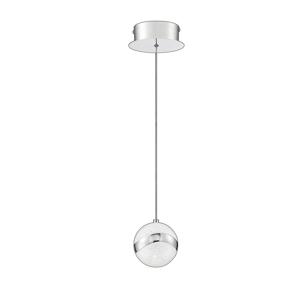 1 LIGHT LED PENDANT (SMALL)