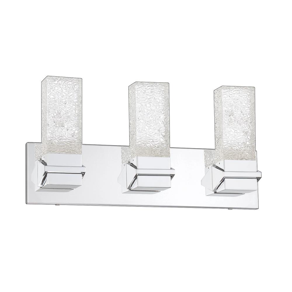 3 LIGHT LED VANITY