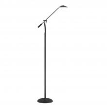Kendal FL5015-BLK/SN - LED FLOOR LAMP