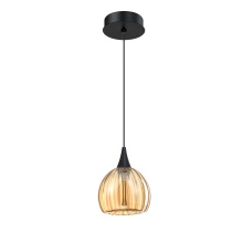 Kendal PF330-1L-A/BRZ - 1 LIGHT LED PENDANT