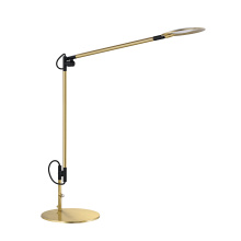 Kendal PTL8702-BRS/BLK - LED DESK LAMP