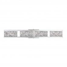 Kendal VF9904-1CH - 4 LIGHT LED VANITY - PROMOTIONAL