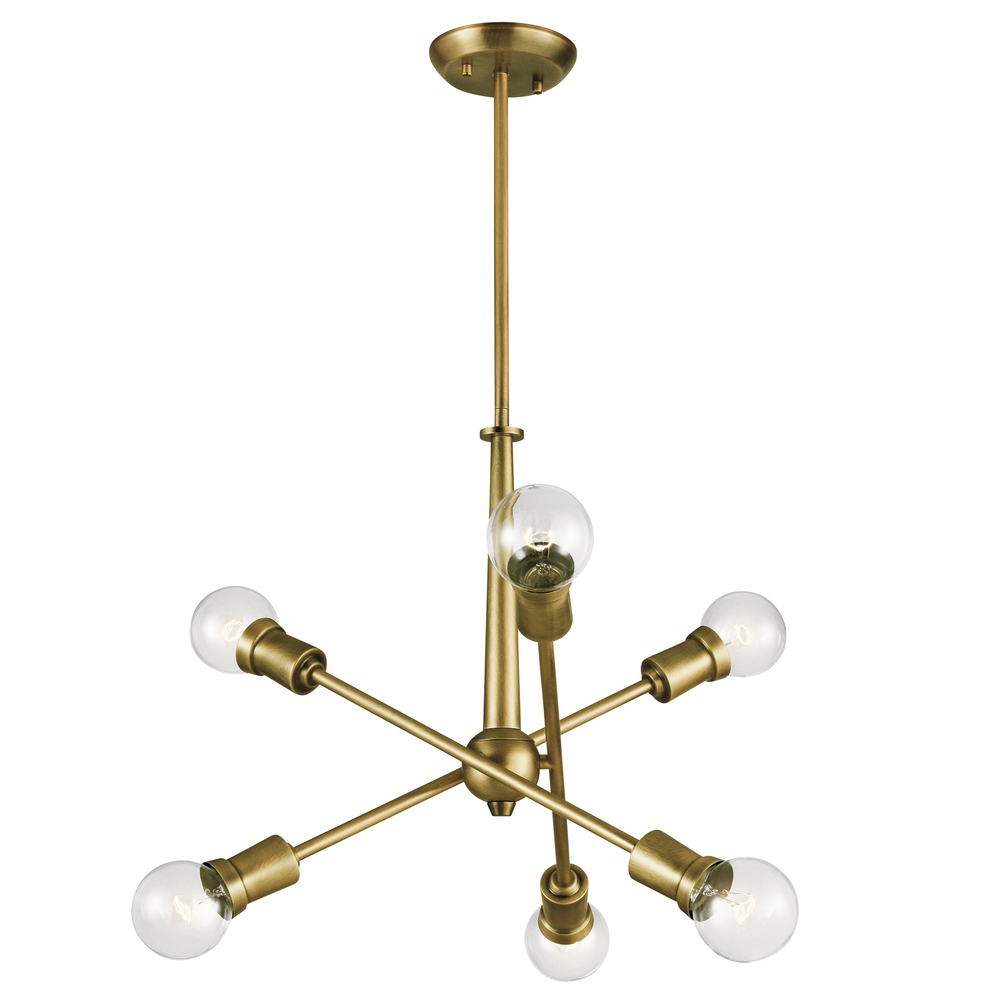 Chandelier 6Lt