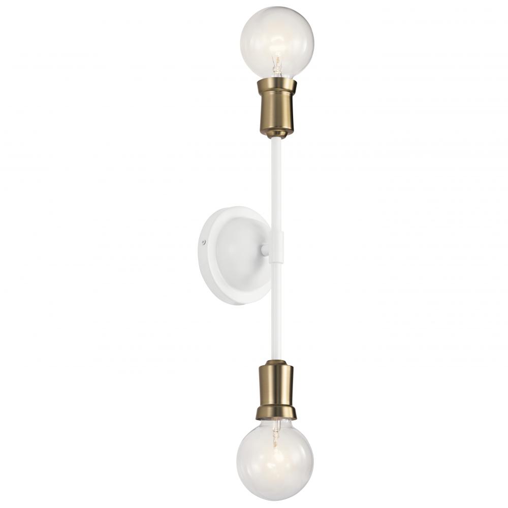 Wall Sconce 2Lt