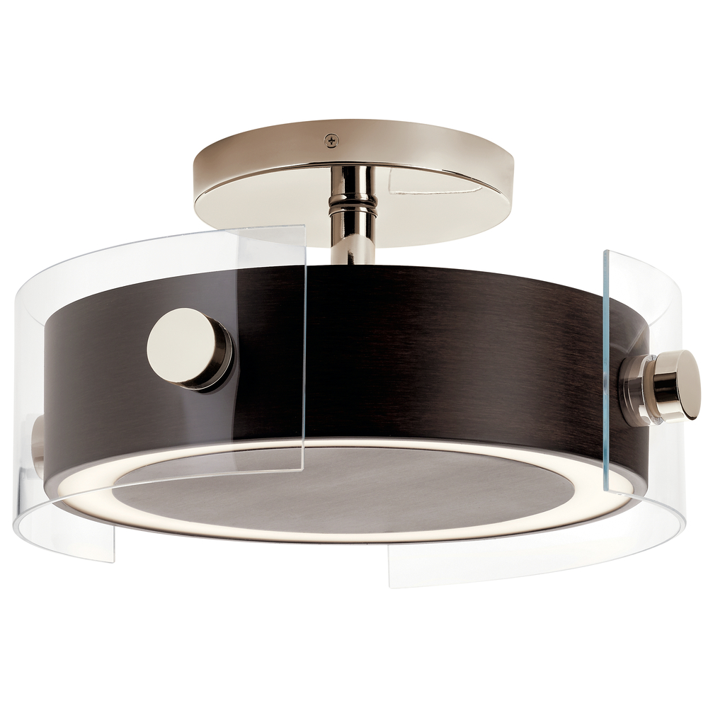 Semi Flush LED