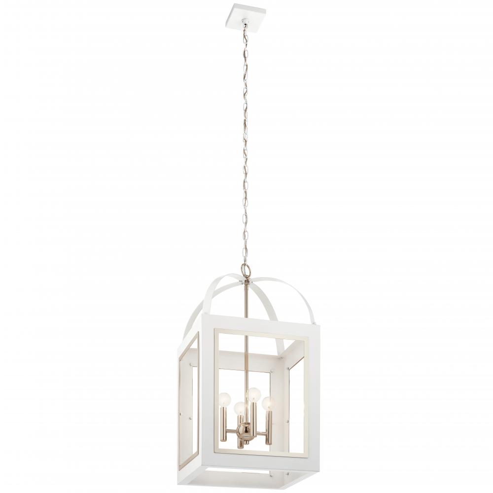 Large Foyer Pendant 4Lt
