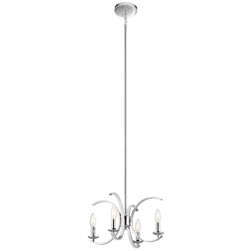 Pendant/ Semi Flush 4Lt