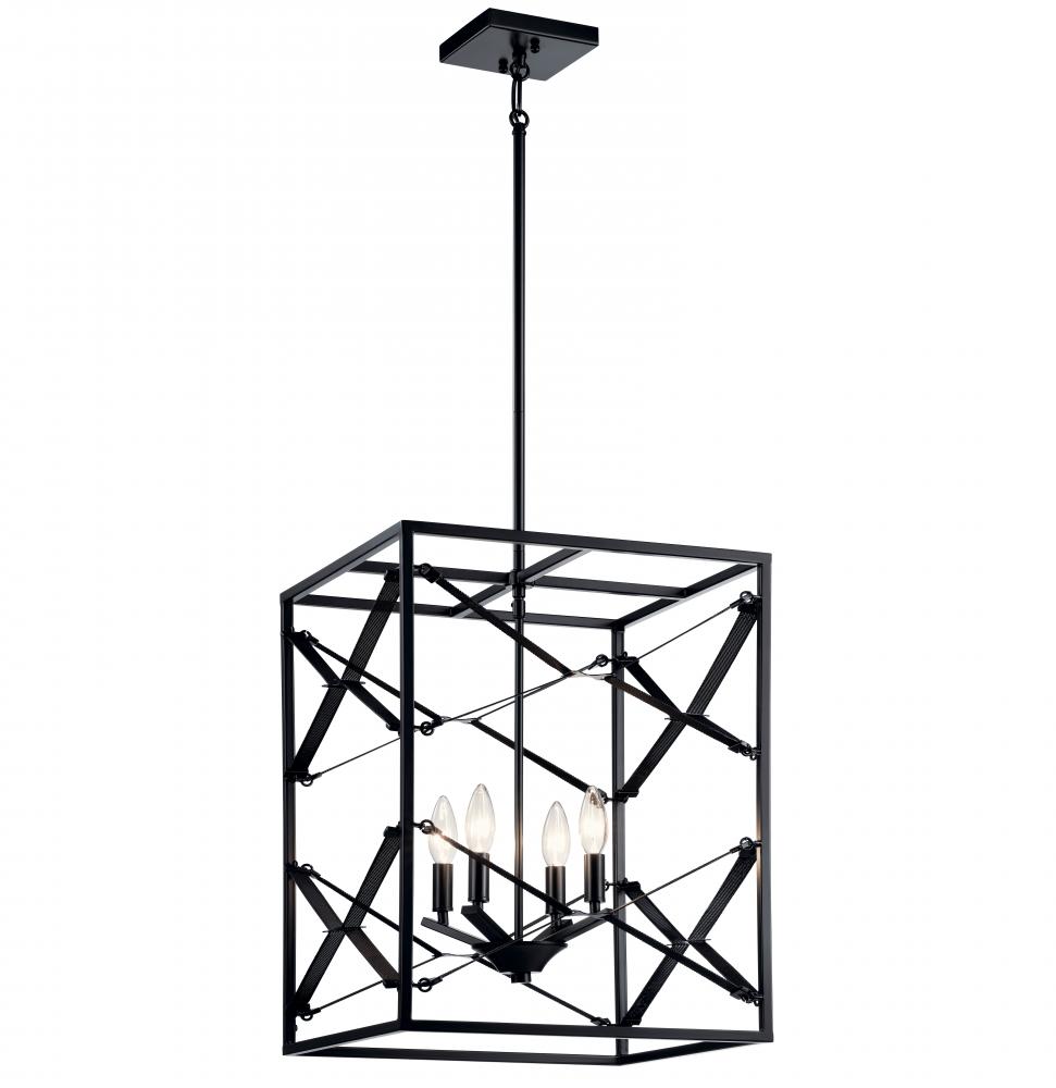 Foyer Pendant 4Lt