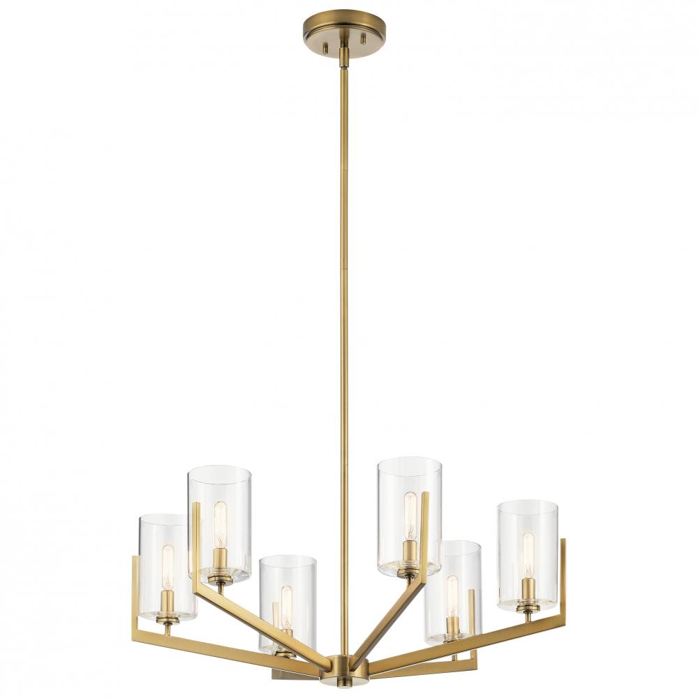 Chandelier 6Lt