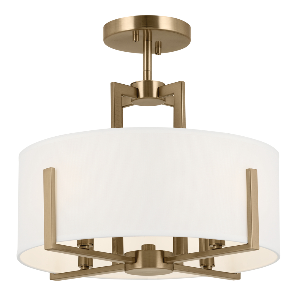 Pendant/Semi Flush 4Lt