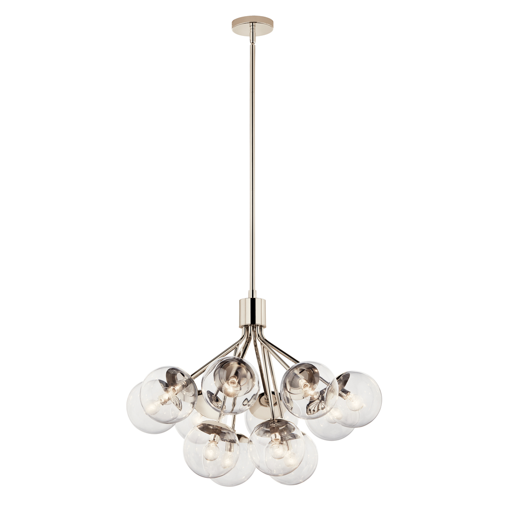 Chandelier Convertible 12Lt