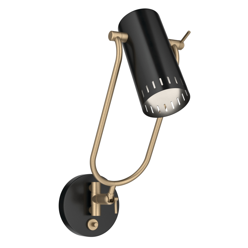 Rhuel Wall Sconce 1Lt