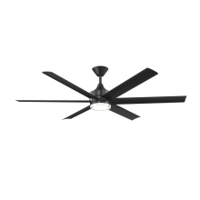 Kichler 310065-BK - 65 Inch Solen Fan