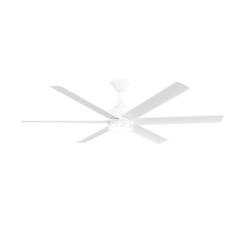 Kichler 310065-MWH - 65 Inch Solen Fan