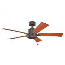 Kichler 330242OZ - 52 Inch Lucian II Fan