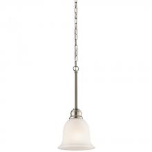 Kichler 42901NIL18 - Mini Pendant 1Lt LED