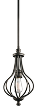 Kichler 43333OZ - Mini Pendant 1Lt