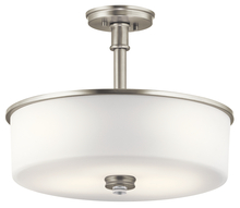 Kichler 43925NI - Pendant/Semi Flush 3Lt