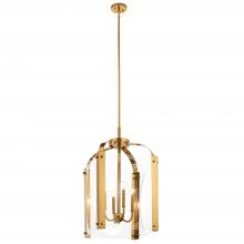 Kichler 52024FXG - Large Foyer Pendant 4Lt