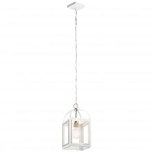 Kichler 52030WH - Indoor Pendant 1Lt
