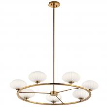 Kichler 52225FXG - Chandelier 7Lt