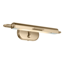 Kichler 52818CPZ - Caillier Picture Light 2Lt